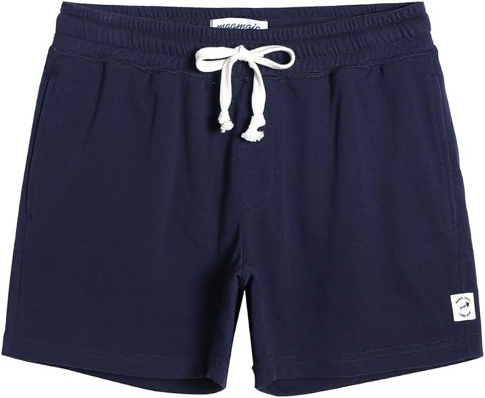 maamgic Mens Athletic Gym Shorts
