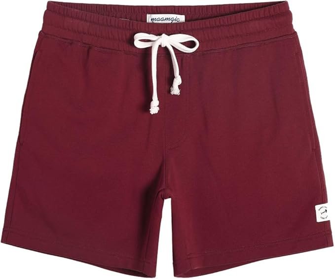 maamgic Mens Athletic Gym Shorts - Image 2