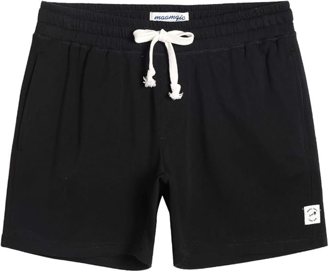 maamgic Mens Athletic Gym Shorts - Image 5