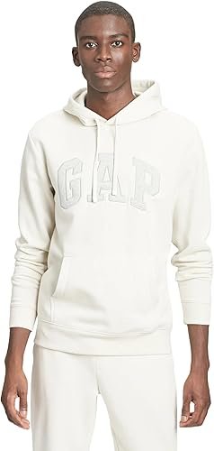 Men's Logo Fleece Hoodie - Image 5