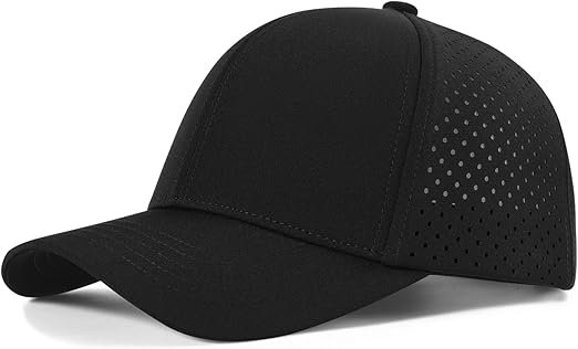 VOBOOM Quick Dry Baseball Cap - Image 5
