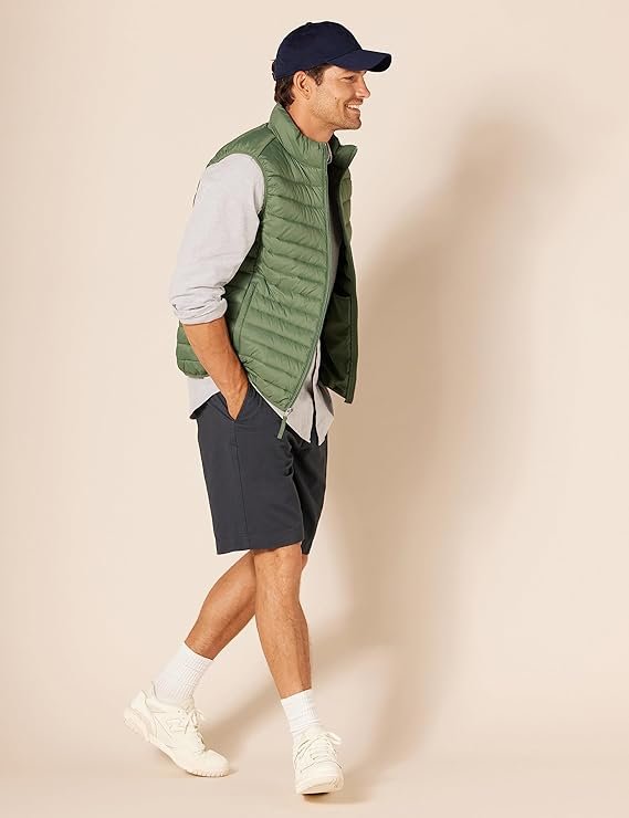 Amazon Essentials Men's Classic-Fit 9" Chino Short - Image 6