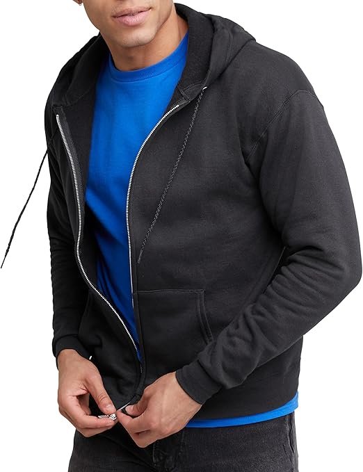 Full-zip Hoodie for Men