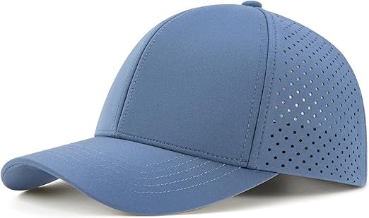 VOBOOM Quick Dry Baseball Cap - Image 4