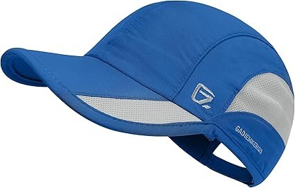 GADIEMKENSD Quick Dry Run Hat Cooling Breathable Mesh - Image 2