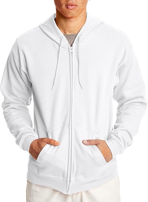 Full-zip Hoodie for Men - Image 4