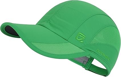 GADIEMKENSD Quick Dry Run Hat Cooling Breathable Mesh - Image 4