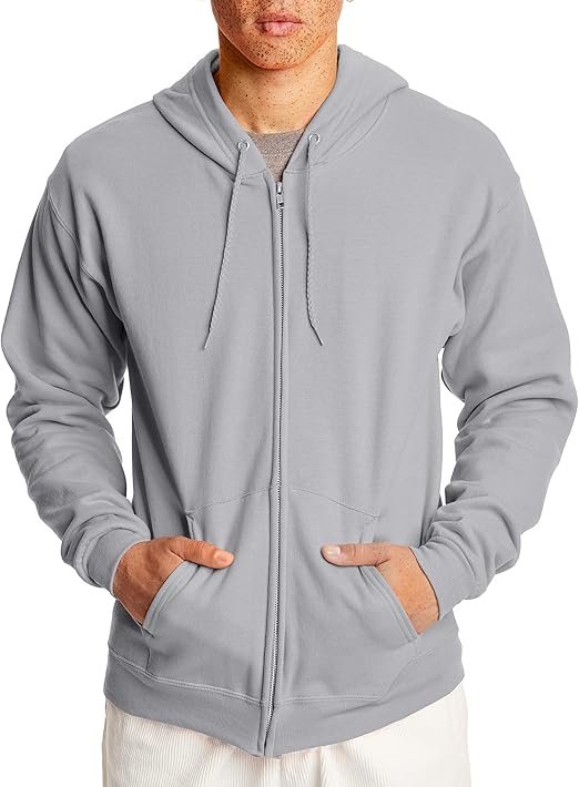 Full-zip Hoodie for Men - Image 3