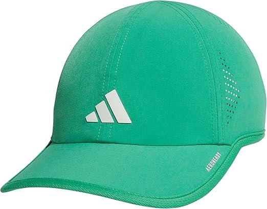 adidas Women's Superlite Hat, Relaxed-fit Adjustable Workout Sports Cap - Image 4