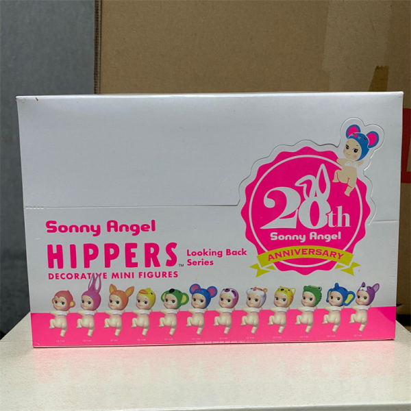 Sonny Angel-Style Mini Figurine Blind Box