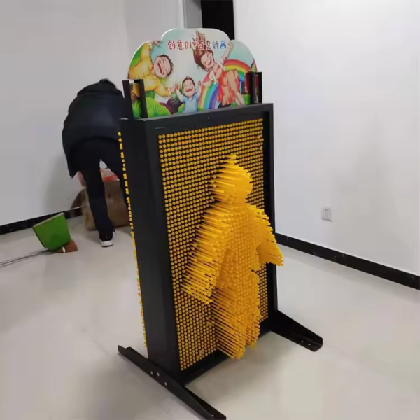 Pin Art Impression Board (Oversized)